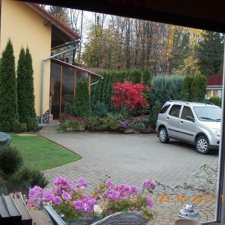 Apartman Jas Липтовски-Микулаш Экстерьер фото