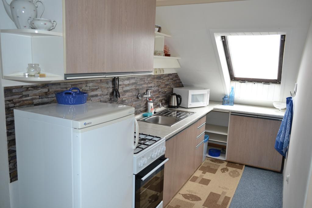 Apartman Jas Липтовски-Микулаш Экстерьер фото