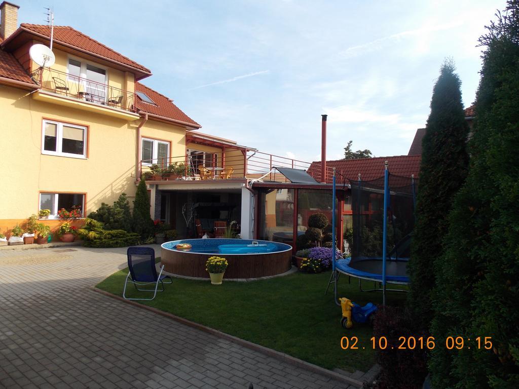 Apartman Jas Липтовски-Микулаш Экстерьер фото
