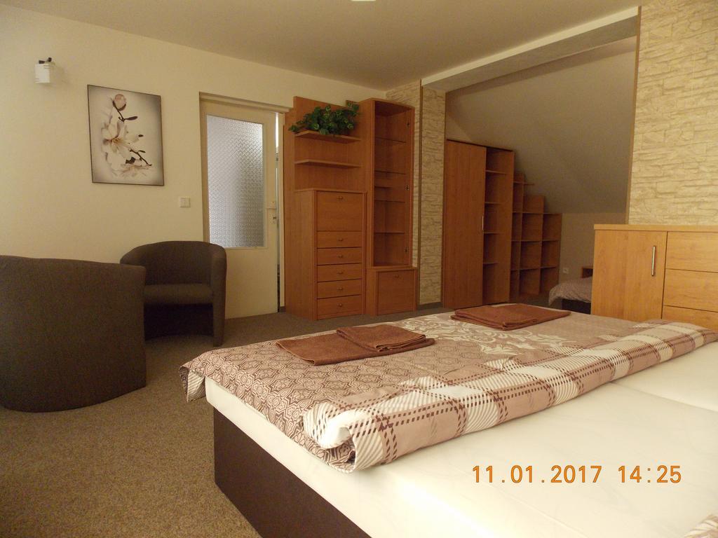 Apartman Jas Липтовски-Микулаш Экстерьер фото