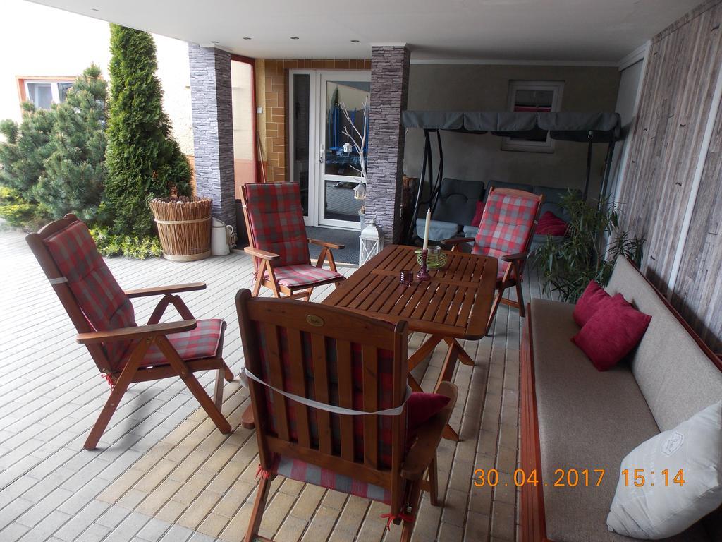 Apartman Jas Липтовски-Микулаш Экстерьер фото