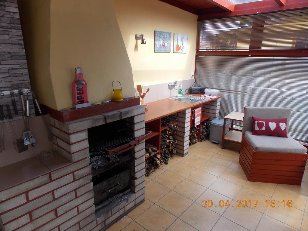 Apartman Jas Липтовски-Микулаш Экстерьер фото