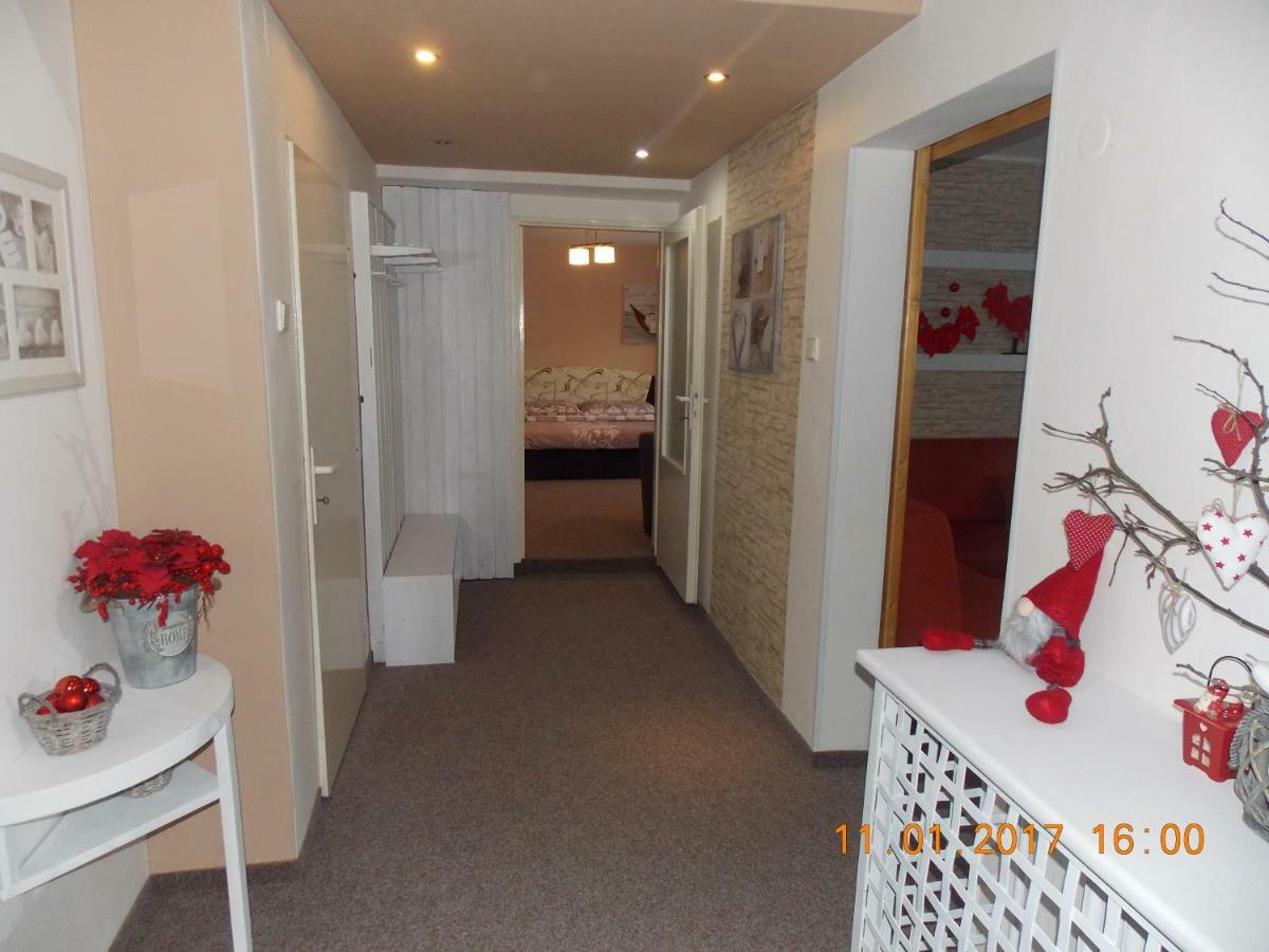 Apartman Jas Липтовски-Микулаш Экстерьер фото